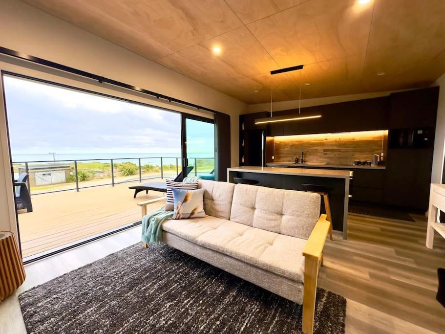 Luxury Absolute Ocean View Lodge Waverley Town District Dış mekan fotoğraf