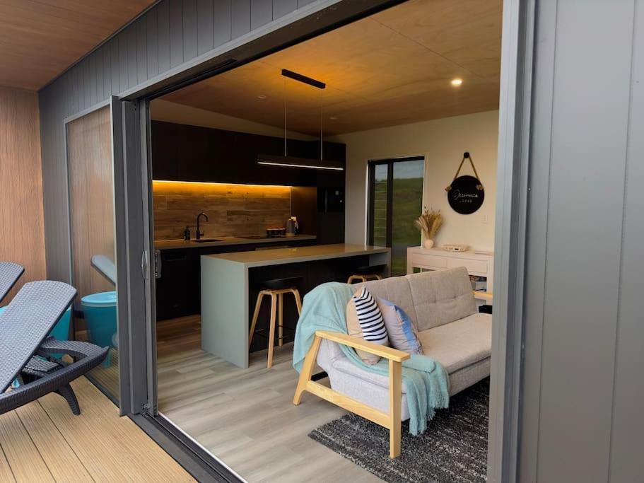 Luxury Absolute Ocean View Lodge Waverley Town District Dış mekan fotoğraf