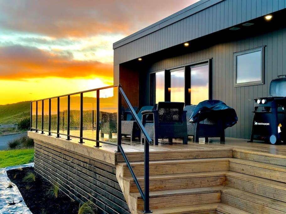 Luxury Absolute Ocean View Lodge Waverley Town District Dış mekan fotoğraf