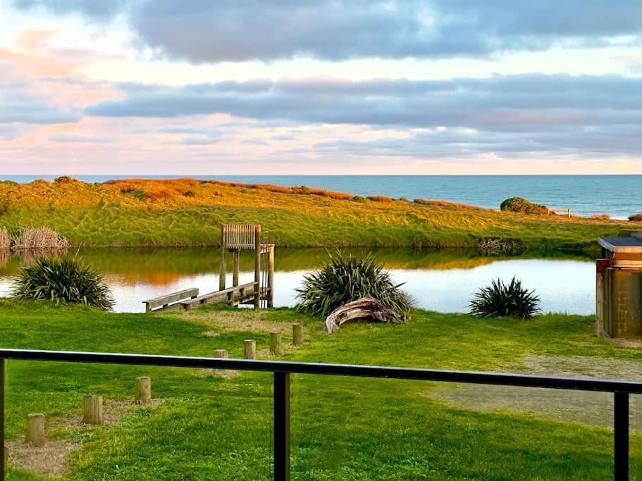 Luxury Absolute Ocean View Lodge Waverley Town District Dış mekan fotoğraf