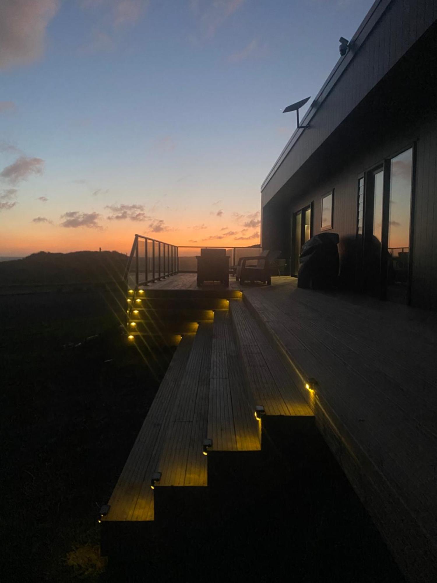 Luxury Absolute Ocean View Lodge Waverley Town District Dış mekan fotoğraf