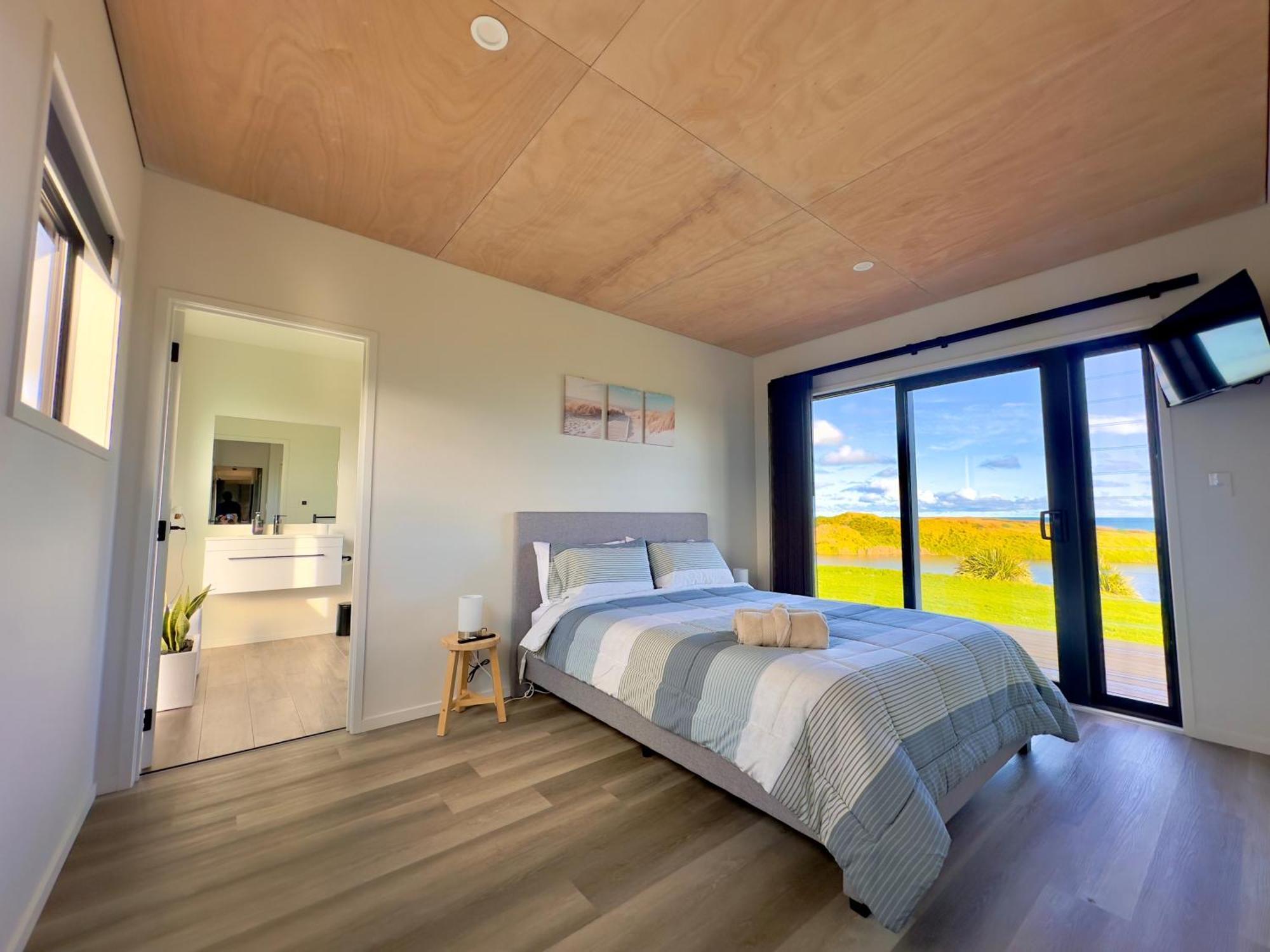 Luxury Absolute Ocean View Lodge Waverley Town District Dış mekan fotoğraf