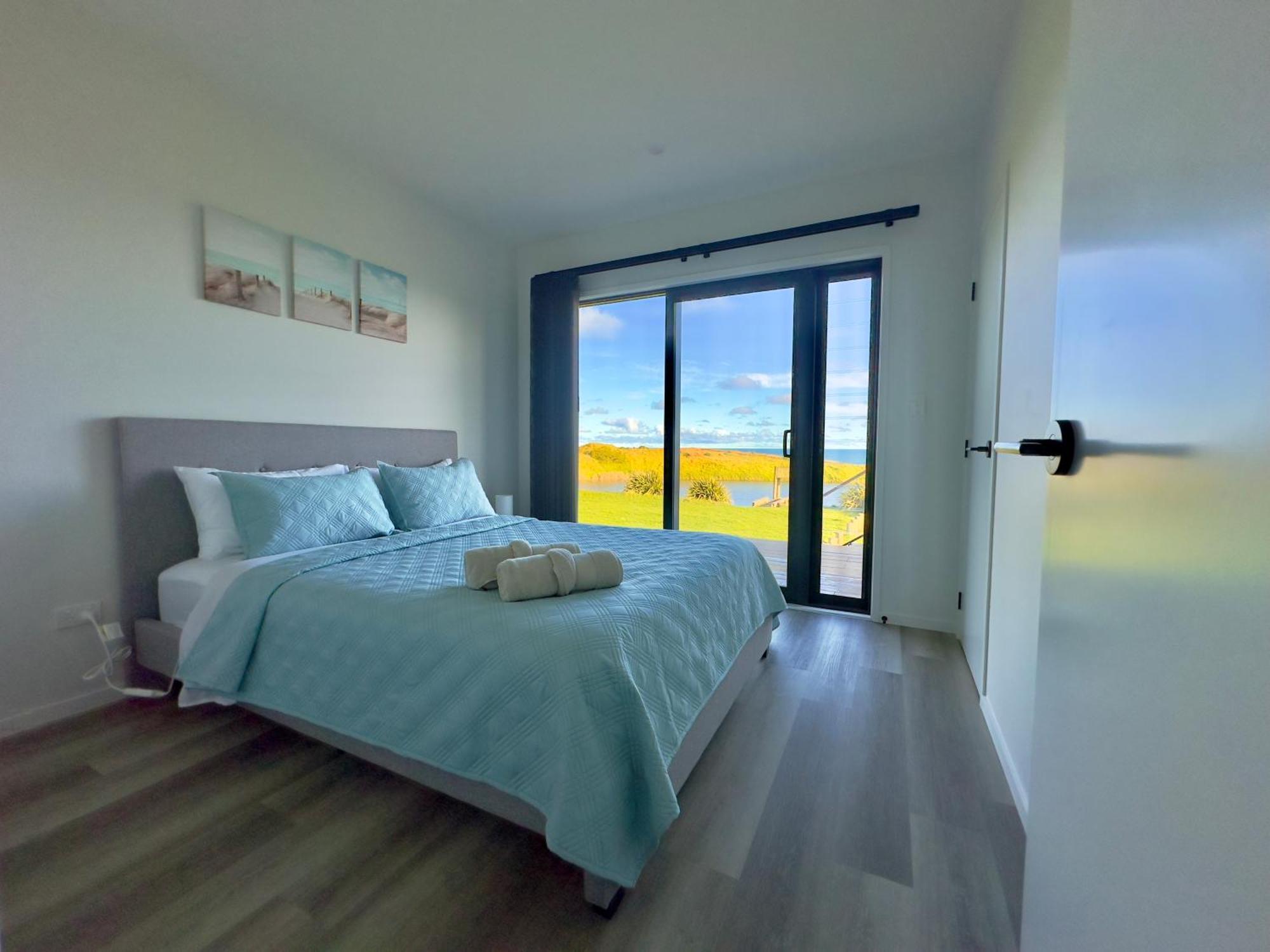 Luxury Absolute Ocean View Lodge Waverley Town District Dış mekan fotoğraf