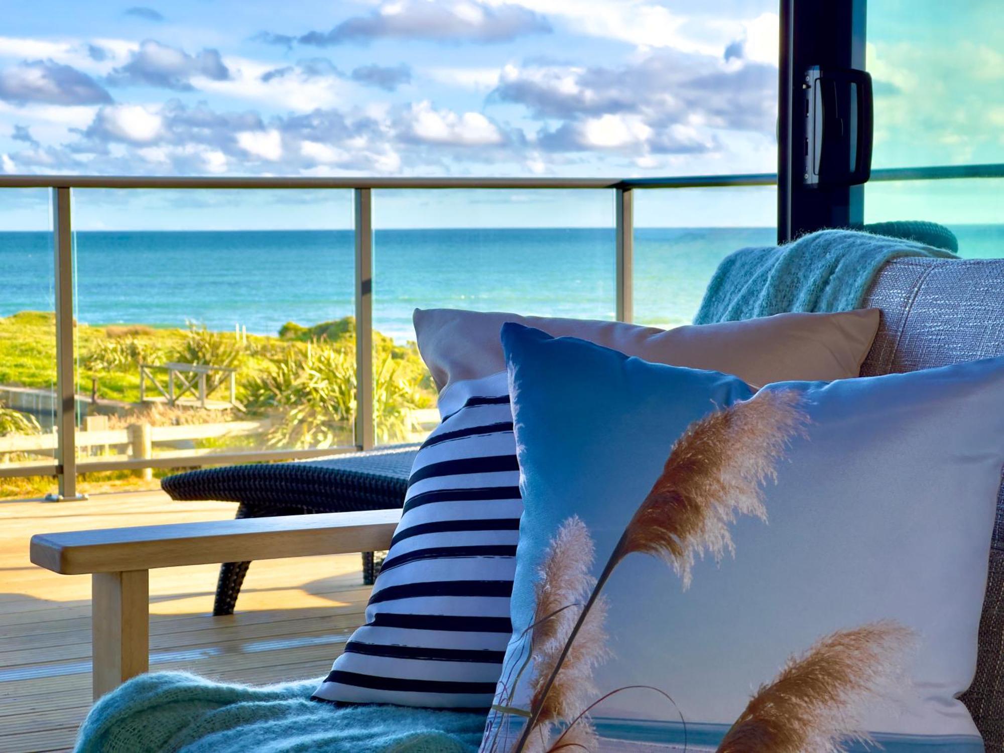 Luxury Absolute Ocean View Lodge Waverley Town District Dış mekan fotoğraf