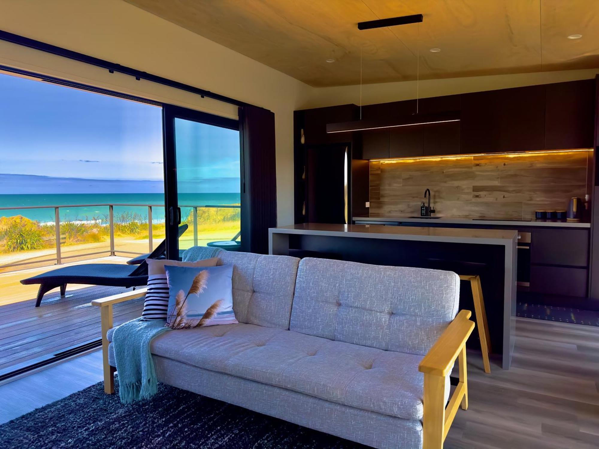 Luxury Absolute Ocean View Lodge Waverley Town District Dış mekan fotoğraf