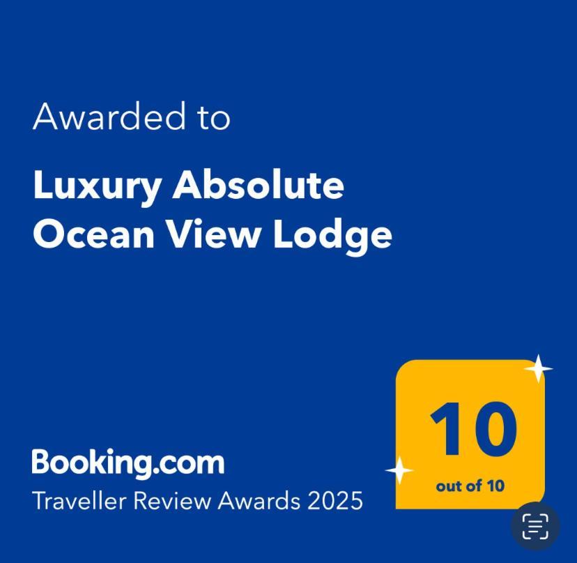 Luxury Absolute Ocean View Lodge Waverley Town District Dış mekan fotoğraf